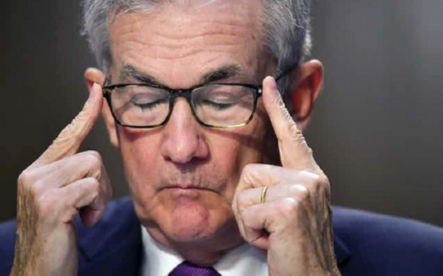Đợt tăng lãi suất chu kỳ của Fed sẽ dần trở nên ôn hòa và lỏng lẻo hơn? (Ảnh: Chủ tịch Fed Jerome Powell)