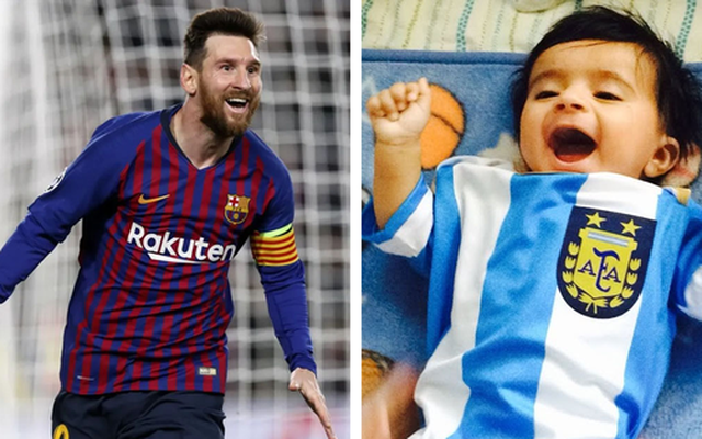 Funny story about banning baby names in the world: Argentina says no to Lionel Messi, New Zealand bans... demon lords of hell
