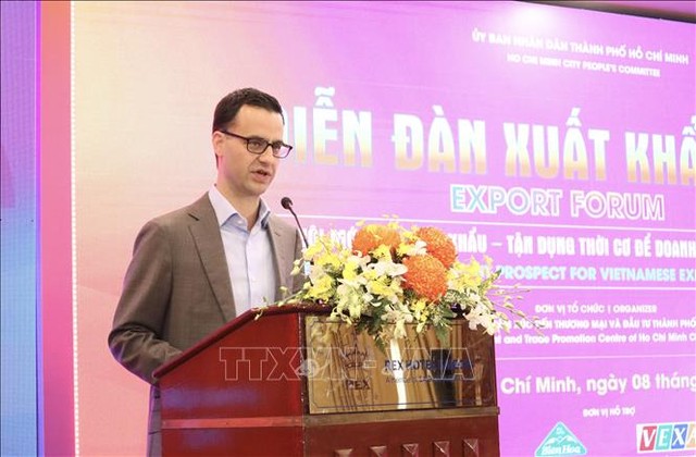 Cơ hội cho doanh nghiệp Việt tiến sâu vào chuỗi cung ứng - Ảnh 1.