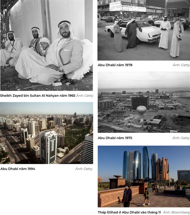 Vén màn bí mật gia tộc 300 tỷ USD thống trị cả UAE - Ảnh 3.
