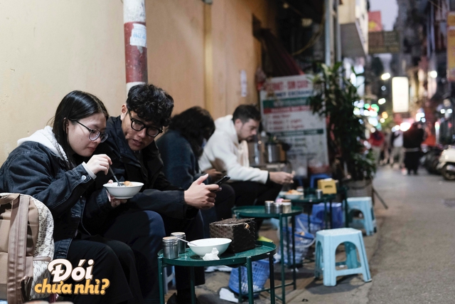 Ăn hết những món ngon từ sắn ở Hà Nội: Dân dã nhưng lại rất ấm lòng trong ngày đông lạnh - Ảnh 11.