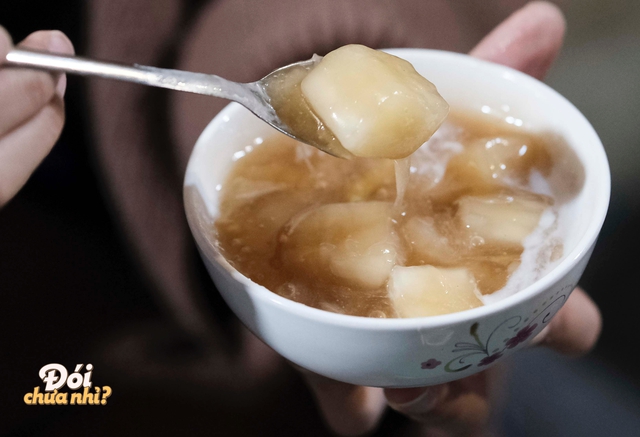 Ăn hết những món ngon từ sắn ở Hà Nội: Dân dã nhưng lại rất ấm lòng trong ngày đông lạnh - Ảnh 10.