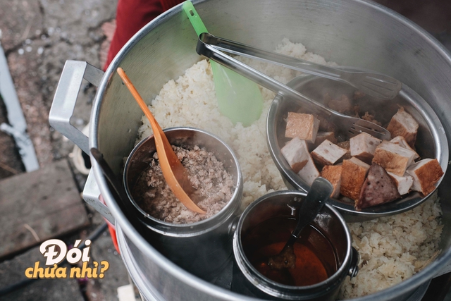 Ăn hết những món ngon từ sắn ở Hà Nội: Dân dã nhưng lại rất ấm lòng trong ngày đông lạnh - Ảnh 3.