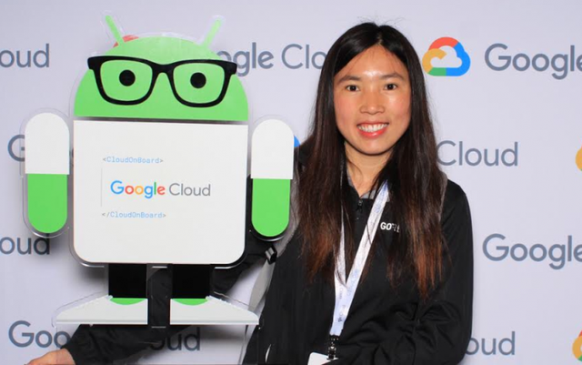 Cô công nhân nhà máy thành kỹ sư Google, nhận lương 3 tỷ đồng/năm nhờ 3 không - Ảnh 3.