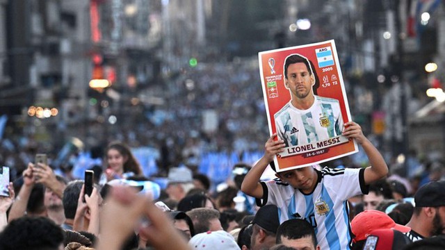 Còn hơn cả một cầu thủ, bây giờ Messi đã trở thành ngôn ngữ toàn cầu - Ảnh 4.