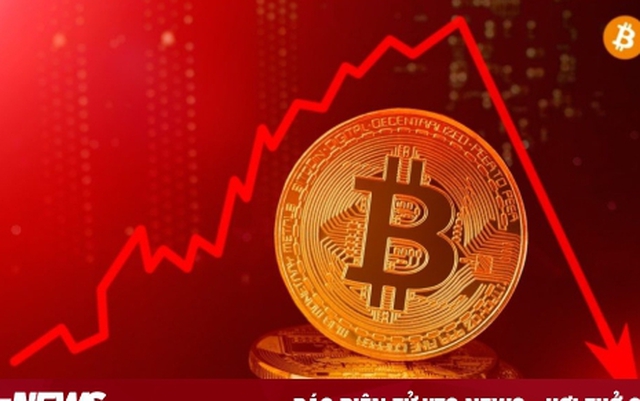 Bitcoin rực lửa, nhiều tiền ảo giảm giá mạnh.