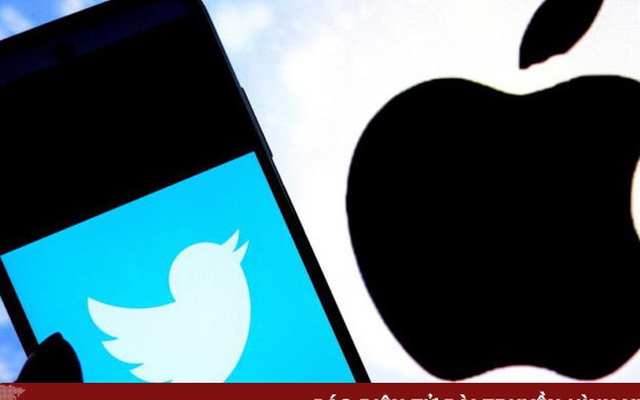 Twitter mở màn cuộc chiến thu phí với Apple
