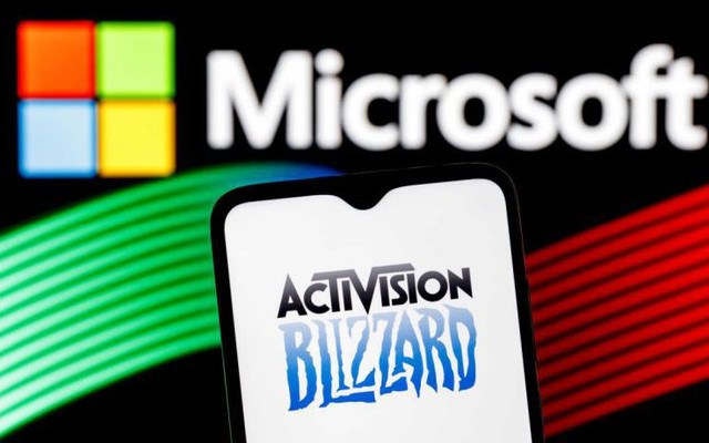 Mỹ chặn thương vụ Microsoft mua lại hãng game Activision Blizzard do có nhiều quan ngại rằng thương vụ này sẽ ảnh hưởng xấu đến cạnh tranh. Ảnh: pymnts.com