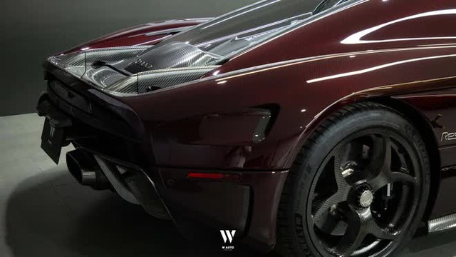 Đại gia Hoàng Kim Khánh lần đầu lên sóng cùng Koenigsegg Regera trăm tỷ, bạn thân hé lộ giấc mơ mua Lamborghini Sian mở hàng năm mới - Ảnh 4.