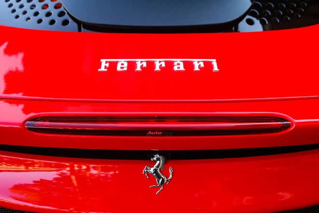 Vừa về nước, Ferrari SF90 Stradale thứ 3 Việt Nam đã lăn bánh du xuân, chủ nhân được đồn đoán là chồng cũ Lệ Quyên - Ảnh 7.