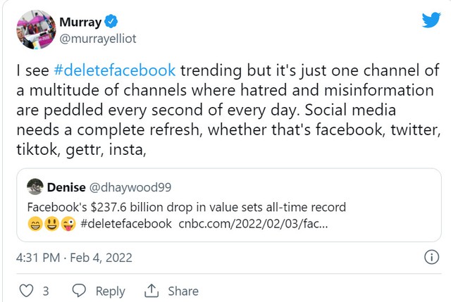 Vận hạn chưa hồi kết của Facebook: Thái độ ngang ngược của Mark Zuckerberg thổi bùng làn sóng kêu gọi #DeleteFacebook - Ảnh 3.