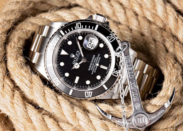 Đồng hồ Rolex: Khoản đầu tư tốt hơn cả chứng khoán, vàng và bất động sản, quý ông đẳng cấp nên tậu ngay ít nhất một chiếc - Ảnh 1.