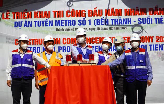 Vừa chốt thời gian chạy thử metro Bến Thành - Suối Tiên - Ảnh 6.