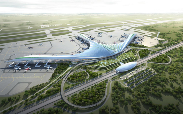 Lập ban chỉ đạo triển khai dự án sân bay 5 tỷ USD vừa bị Thủ tướng phê bình vì chậm tiến độ