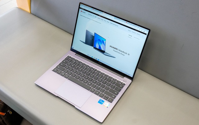 Nếu không đủ tiền mua MacBook thì mẫu laptop mới này là cái tên hấp dẫn, kiểu dáng cao cấp, màn hình 2K, giá 22 triệu đồng - Ảnh 5.