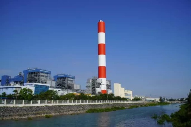 Khánh thành siêu nhà máy nhiệt điện 2,8 tỉ USD tại Thanh Hóa - Ảnh 1.