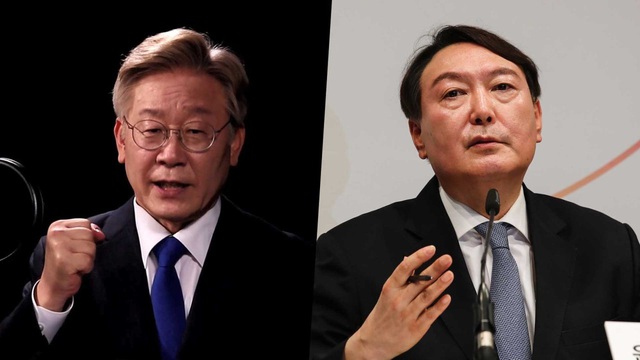 Vợ ứng viên tổng thống Hàn Quốc tuyên bố có khả năng bói siêu phàm, chồng có thể ngoại cảm - Ảnh 1.