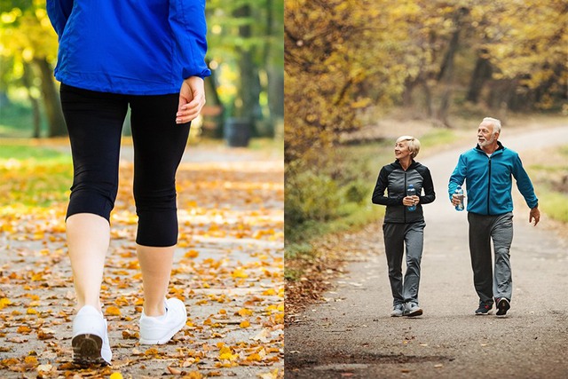 Đi bộ càng nhiều càng sống lâu? Sau 50 tuổi, duy trì 3 điều này còn khỏe hơn cả chăm đi bộ - Ảnh 1.