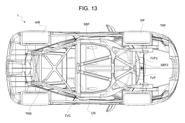 Ferrari để lộ bản vẽ siêu xe mới thú vị, hứa hẹn làm thay đổi cục diện siêu xe toàn cầu - Ảnh 3.