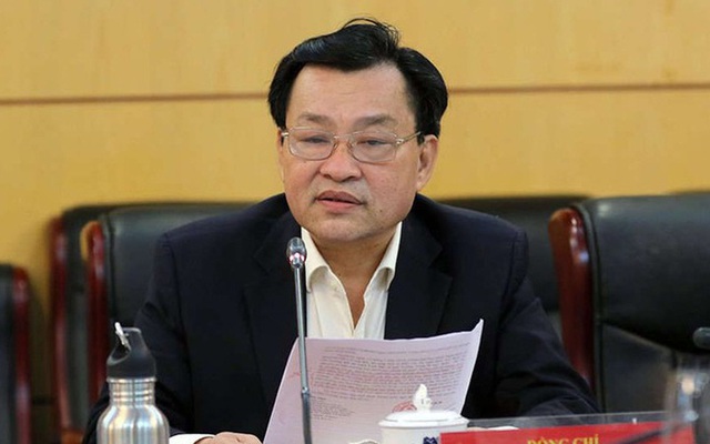 Ông Nguyễn Ngọc Hai.