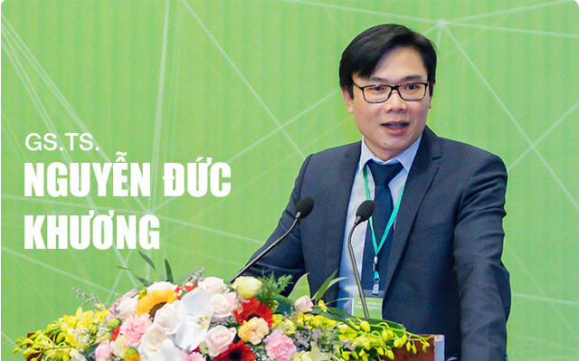 GS.TS Nguyễn Đức Khương lọt top nhà khoa học hàng đầu thế giới về kinh tế tài chính
