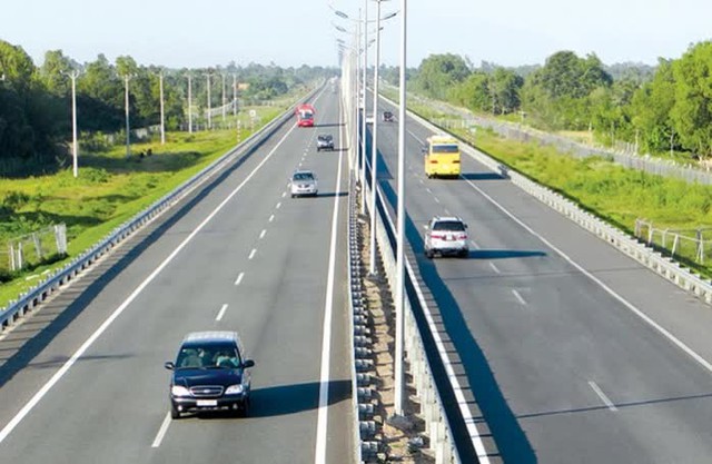 Điểm mặt 8 tuyến cao tốc được bổ sung thêm vốn đầu tư từ gói hỗ trợ 350.000 tỷ - Ảnh 1.
