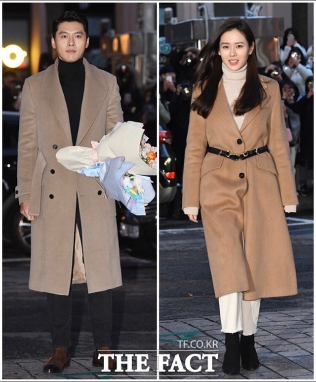 Đẳng cấp thời trang của Son Ye Jin và Hyun Bin: Trung thành với trang phục tối giản, nhưng sang vô cùng tận - Ảnh 11.