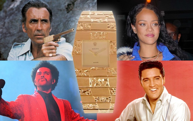 Chiếc đồng hồ Rolex dị biệt được tỷ phú Rihanna và nhiều huyền thoại thế giới lăng xê: Có giá hơn 950 triệu đồng, dân chơi có tiền chưa chắc mua được