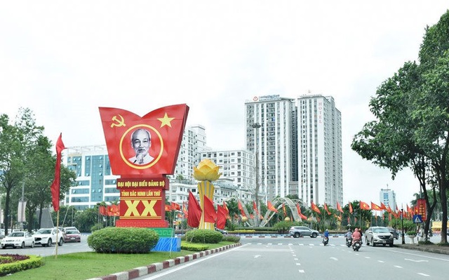 Thành phố Bắc Ninh có thêm khu đô thị quy mô 45ha
