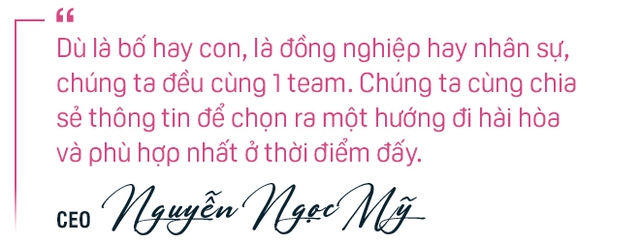 CEO Nguyễn Ngọc Mỹ: “Tôi có cả tủ sách ở sau lưng nên lúc nào cũng nhìn thấy cơ hội” - Ảnh 6.