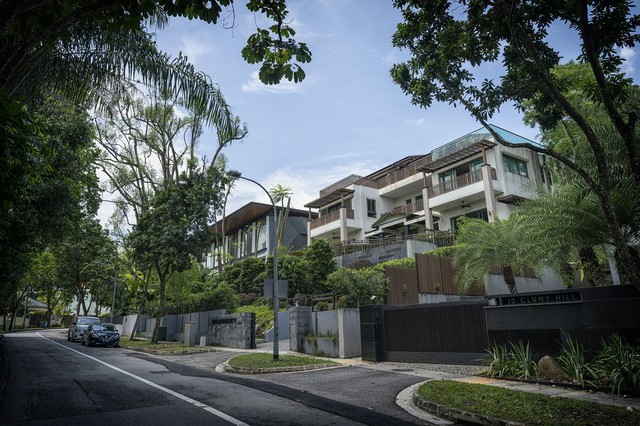 Đỉnh cao bất động sản Singapore: Nhà bê tông cốt thép đã lỗi mốt, giới trẻ vung tiền cho biệt thự làm từ 1 loại vật liệu không ở đâu có  - Ảnh 2.
