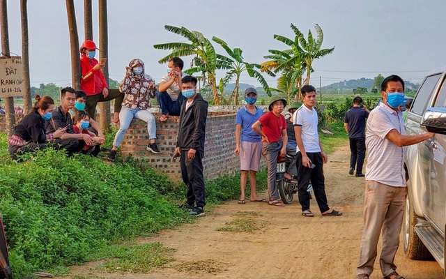 “Đừng cứ thấy sốt là nhảy vào…”