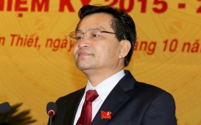 Ông Nguyễn Ngọc Hai.