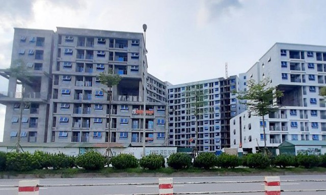 Hà Nội mở bán loạt căn hộ dưới 1 tỷ đồng - Ảnh 1.