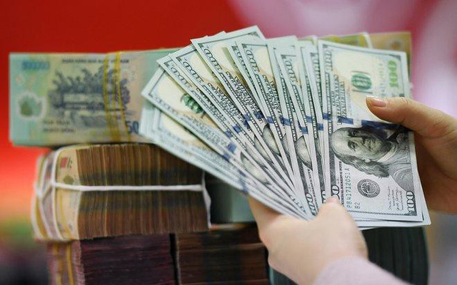 Tỷ giá USD/VND thường xuyên có biến động khá mạnh từ cuối năm 2021đến nay