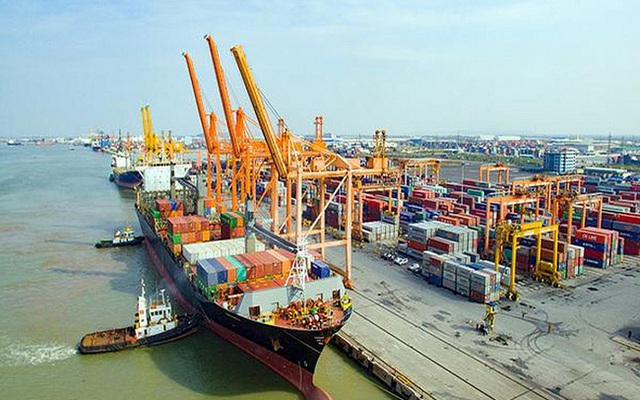 2 bến cảng container ở Hải Phòng được Chính phủ đồng ý tăng thêm 2.500 tỷ vốn đầu tư so với ban đầu