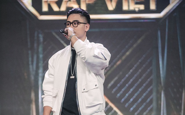 Chân dung chàng rapper duy nhất lọt top 30 Forbes U30: "Đôi mắt" được làm mới lại đê mê người nghe, chạy show liên tục dù chỉ là Á quân