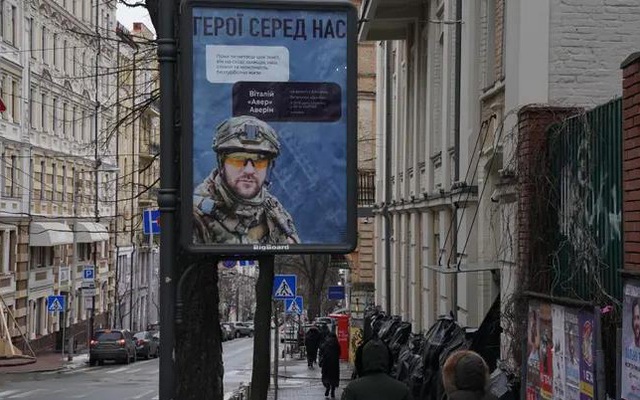 Người dân Ukraine trước căng thẳng với Nga: Cuộc sống vẫn diễn ra như bình thường?