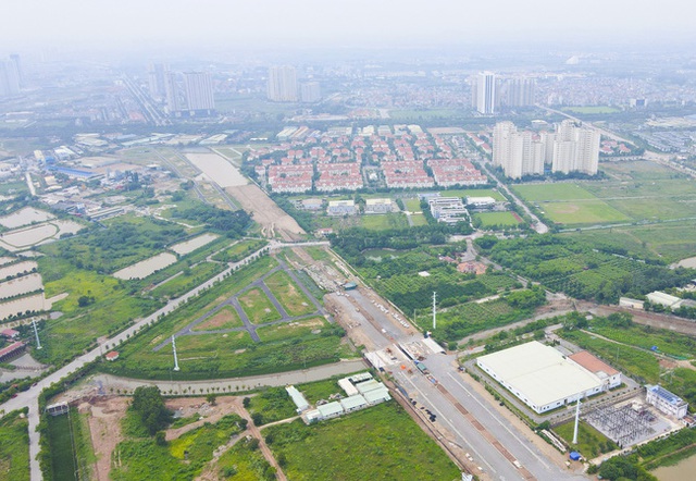 Điểm mặt lại các dự án đường Vành đai của Hà Nội, số 2 đang được Vingroup làm chủ đầu tư - Ảnh 7.