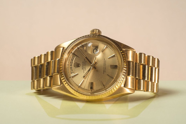 Đồng hồ đeo tay nói lên điều gì về bạn: Doanh nhân ưa Rolex, dân chơi chọn Richard Mille - Ảnh 1.
