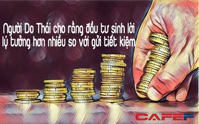 9 tư duy nhạy cảm bẩm sinh với tiền của người Do Thái: Bạn có thể vay được mọi thứ để khiến tiền đẻ ra tiền, nắm bắt tốt thì cơ hội đổi đời luôn có - Ảnh 1.