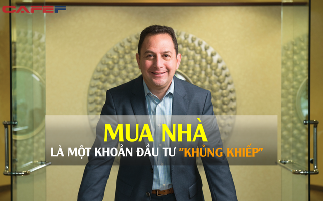 Mua nhà là một khoản đầu tư 'khủng khiếp': Chủ quan, đánh giá thấp điều này sẽ khiến bạn phải hối tiếc khi chi tiền