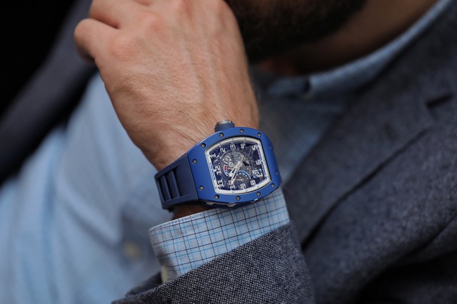 Đồng hồ đeo tay nói lên điều gì về bạn: Doanh nhân ưa Rolex, dân chơi chọn Richard Mille - Ảnh 7.