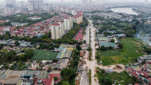 Điểm mặt lại các dự án đường Vành đai của Hà Nội, số 2 đang được Vingroup làm chủ đầu tư - Ảnh 3.