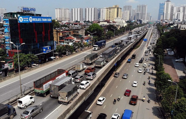 Điểm mặt lại các dự án đường Vành đai của Hà Nội, số 2 đang được Vingroup làm chủ đầu tư - Ảnh 4.