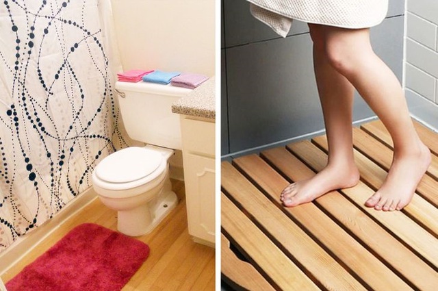 Sắm 8 vật dụng đơn giản này để biến phòng tắm nhà bạn thoải mái như spa - Ảnh 2.