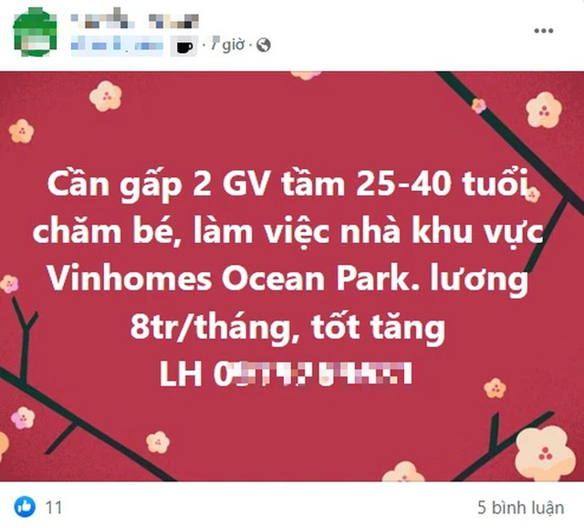 Thứ gì tăng tốc còn nhanh hơn giá xăng? Là giá ô sin sau Tết, đã đắt lại còn... hay dỗi, tăng lương mà không khéo nịnh cũng chưa chắc còn người! - Ảnh 4.