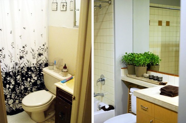 Sắm 8 vật dụng đơn giản này để biến phòng tắm nhà bạn thoải mái như spa - Ảnh 5.