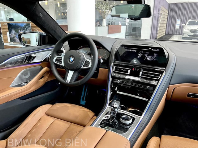 Không bán VinFast Lux, ông trùm Rolls-Royce một thời lại ngỏ ý quan tâm BMW 840i Gran Coupe giá gần 7 tỷ đồng vừa về Việt Nam - Ảnh 6.