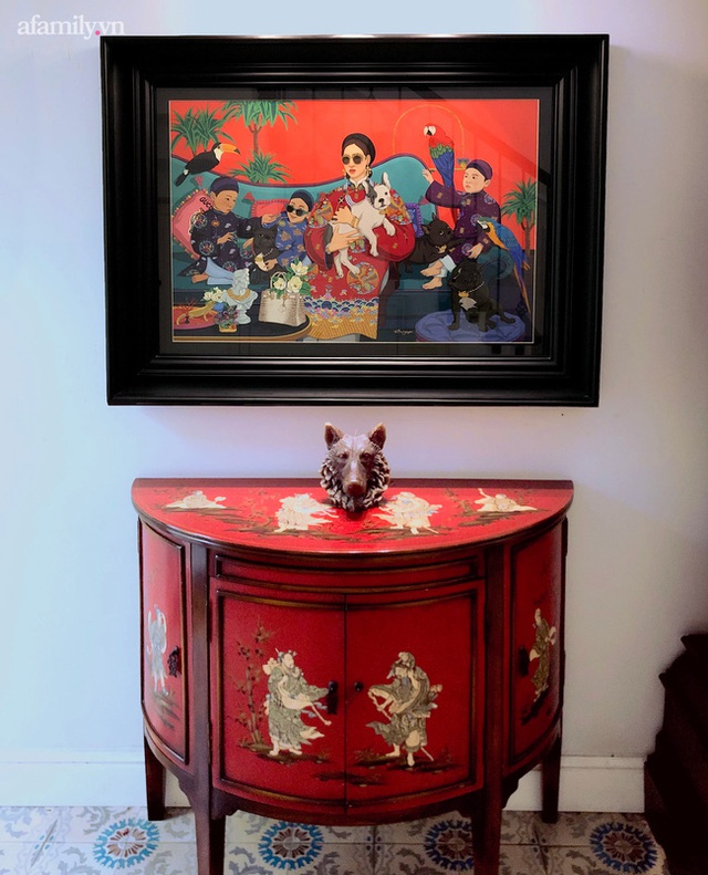 Có một kiểu tranh vương giả của họa sĩ 9X Sài Thành với mức giá trăm triệu mà các phú bà đều muốn sở hữu - Ảnh 6.